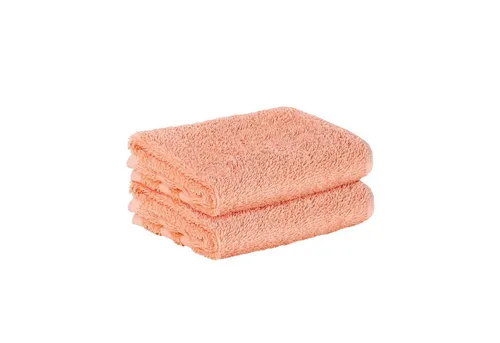 StickandShine Gästehandtücher 2er Set Premium Frottee Gästehandtücher 30x50 cm 500g 100% Baumwolle, 100% Baumwolle 500GSM Frottee