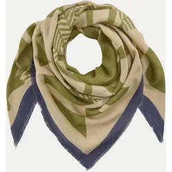 Codello Tuch mit Pferdemotiv 135x135 cm von CODELLO