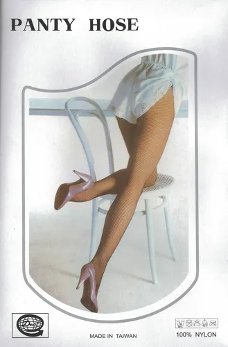 Netzstrumpfhose Schwarz Kostüm Zubehör Party Strumpfhose NetzSeXy