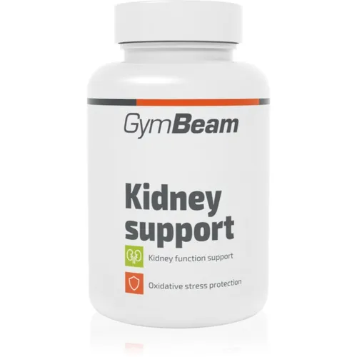 GymBeam Kidney Support Kapseln zur Unterstützung der Nieren- und Blasenfunktion 60 KAP