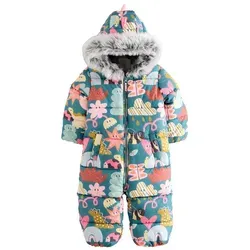 Next Schneeoverall Wasserabweisender Schneeanzug (1-tlg) blau 116-122 (6-7 J.)