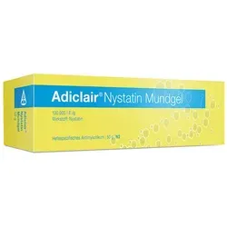 ADICLAIR Mundgel 50 g