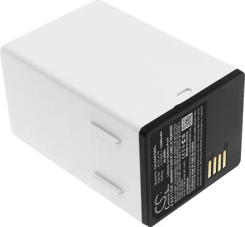 TECHTEK Akku Kompatibel mit [NETGEAR] Arlo Go 2, Arlo Pro 3, Arlo Pro 4, Arlo Pro 5 S, Arlo Ultra 2, FB1001, VML2030, für [Arlo] Arlo Pro 4XL, FB100