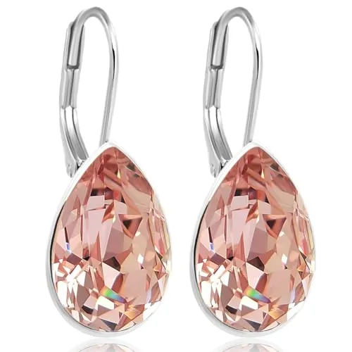 Ohrringe Pink von Nobel