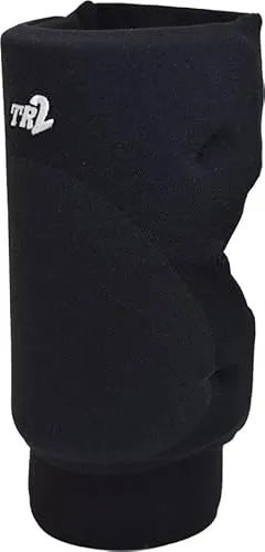 Tr2 TR2 Volleyball Knieschoner,schwarz - L