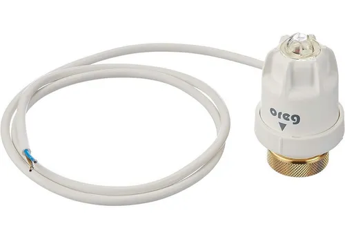 Oreg Heizkörperthermostat 049310011015 TS+ 5.11 / 230 V IP54 - Steckdosen & Zubehör, energieeffizientes Heizkörperthermostat mit IP54 Schutz für optimale Temperaturregelung in jedem Raum.