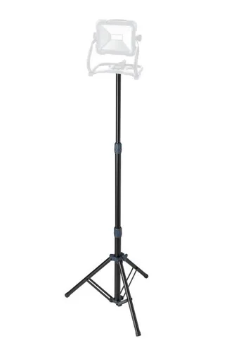 Primaster Stativ für Pro Akku-LED Arbeitsleuchte 62 - 137 cm - Praktisches Stativ für Akku-LED Arbeitsleuchten, höhenverstellbar von 62 bis 137 cm, ideal für flexible Beleuchtung bei Arbeiten im Innen- und Außenbereich.