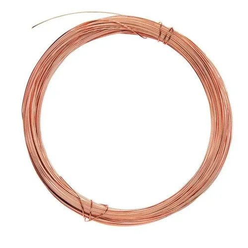 Glorex Kupferdraht 0,6 mm x 10 m Bastelmaterial