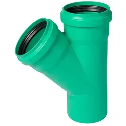 KG 2000 Abzweig 45 Grad (Ausführung: DN 110/110)