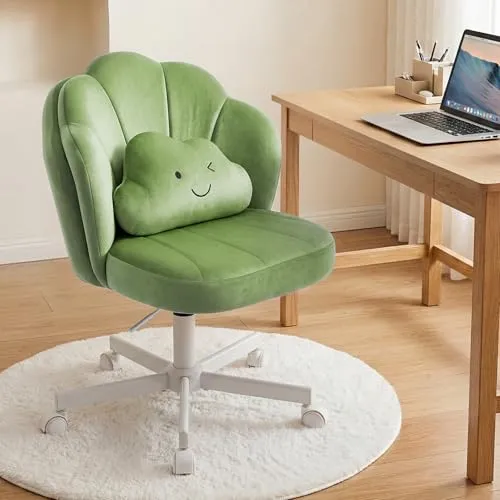 Büro- & Schreibtischstühle Grün von COMHOMA
