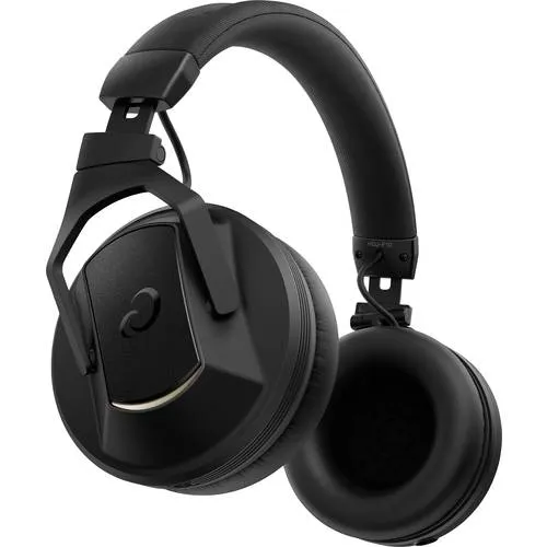 Produktbild AlphaTheta HDJ-F10 DJ Over Ear Kopfhörer Bluetooth Schwarz Noise Cancelling