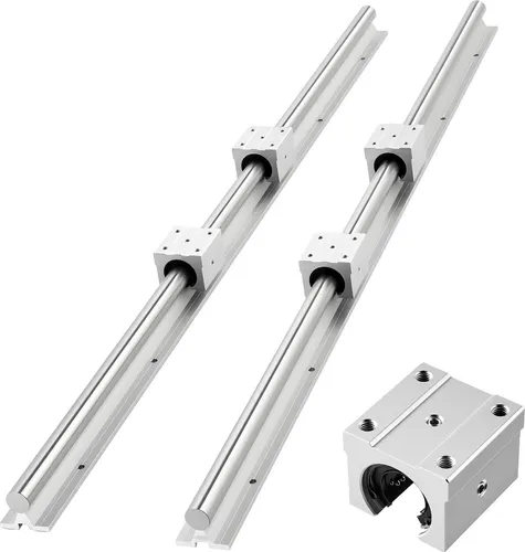 Produktbild VEVOR SBR25 Linearführungen 1200 mm