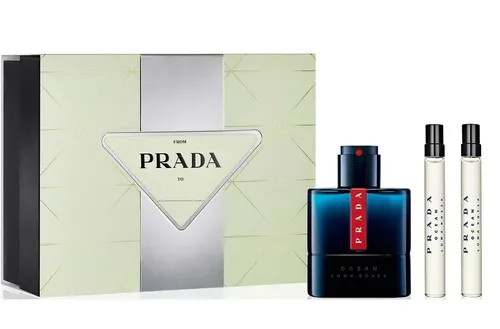 Produktbild Prada Luna Rossa Ocean Geschenkset für Herren, 100 ml