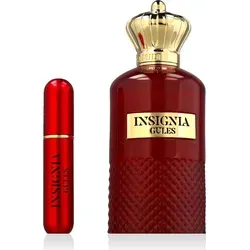 Hamidi Insignia Gules Eau de Parfum für Herren 105 ml