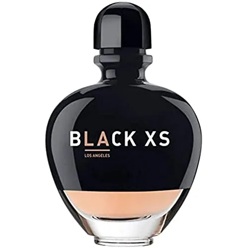 Paco Rabanne Black XS Los Angeles Eau De Toilette 80ML - Limited Edition - Damen Eau de Toilette, 80 ml Spray, limited Edition aus Spanien für einen einzigartigen, verführerischen Duft.