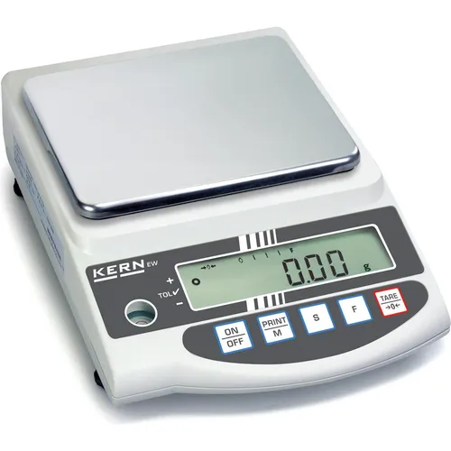 Kern EW 820-2NM Präzisionswaage