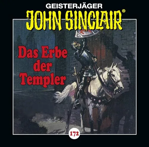 Dark:John Sinclair - Folge 172 von Lübbe Audio