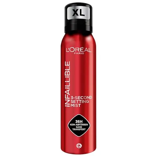 Spray zum Fixieren von Make-up von L'Oreal Paris
