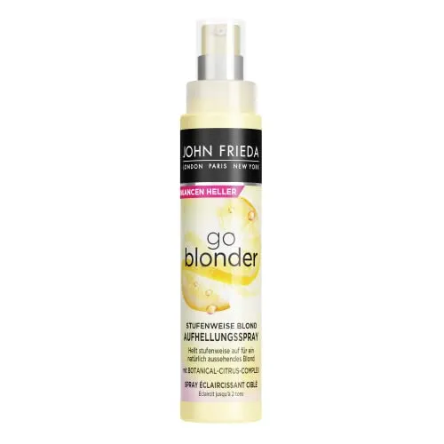 JOHN FRIEDA Go Blonder Leave-in-Treatment 100 ml von John Frieda