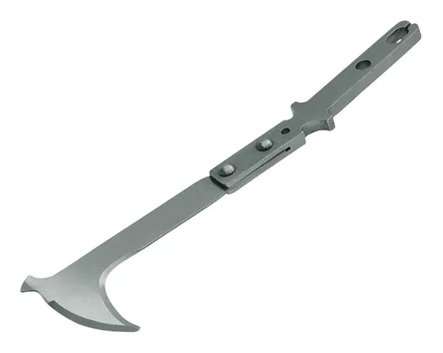 Polet Click Pro Fugenkratzer - Effektiver Fugenkratzer mit ergonomischem Griff für müheloses Entfernen von Unkraut und Schmutz in Fugen.