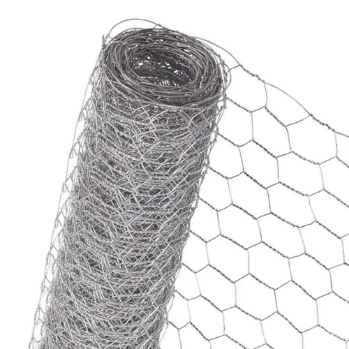 Produktbild Florade® Kaninchendraht – Rostfrei, Flexibel & Langlebig | Elegant & Funktionell | Ideal für Blumenbeete, Hühner- und Kaninchen, Poolabdeckungen, Baumschutz & Mehr