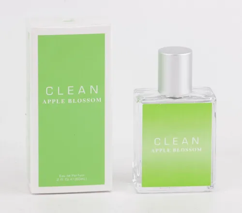 Clean - Apple Blossom - 60ml Eau de Parfum mit neuem Design - Entdecken Sie Clean - Apple Blossom, ein 60ml Eau de Parfum mit frischem Duft und stilvollem neuen Design. Ideal für den täglichen Gebrauch und ein perfektes Geschenk.