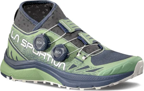 Produktbild La Sportiva Damen Jackal II Boa Schuhe (Größe 38, grün)