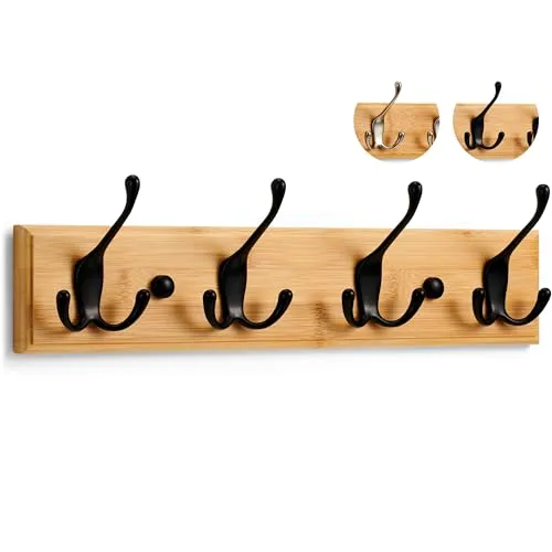 LARHN Garderobenhaken Holz von LARHN