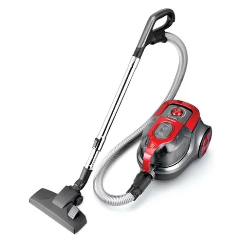 Heinner HVC-V750RD, 750 W, Beutelloser Staubsauger