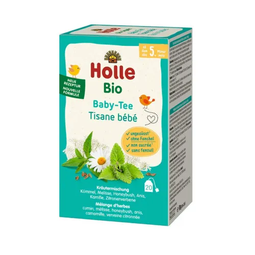 Holle Bio-Babytee (20 x 1,5g) von Holle