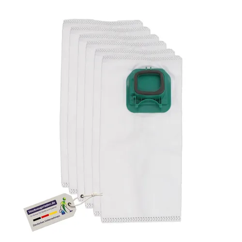 hochwertige Staubsaugerbeutel passend für Vorwerk Kobold VK 140 VK 150 6