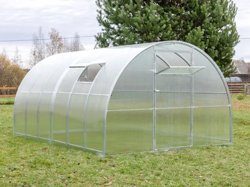 Garten Dream Polycarbonat-Gewächshaus 