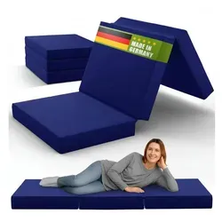 Klappmatratze Luxus Faltmatratze 100x190 cm – shogazi® von shogazi