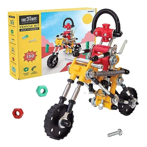 The OFFBITS HC0007 Construction Toy