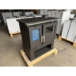 Verso CS Küchenofen Kaminofen Holzherd 7.7 kW