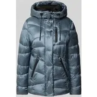 GIL BRET Steppjacke für Damen, Gr. 42, blau (real teal) von Gil Bret