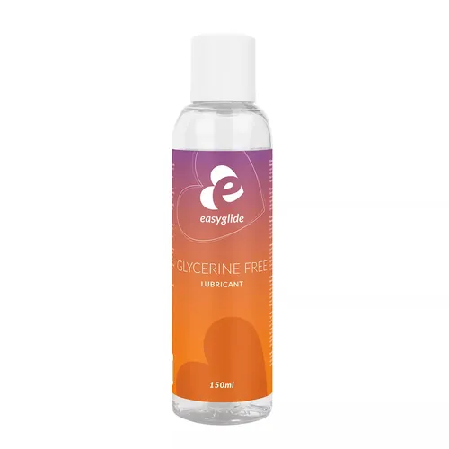 Gleitgel Wasserbasiert - 150 ml, Glyzerinfrei, Neutral - Durchsichtig