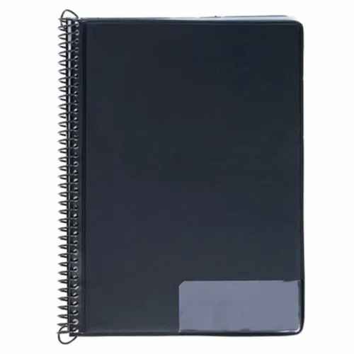 Star Marching Folder 145/10 Black