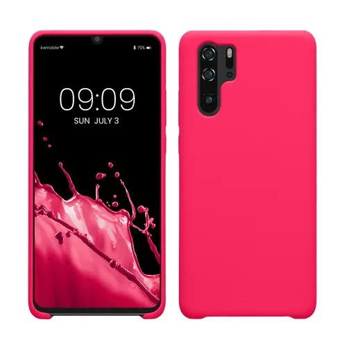 Hülle für Huawei P30 Pro Handyhülle Handy Case Cover Smartphone Backcover Schutz