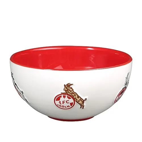 1.FC Köln Schale Schüssel Retro Logos