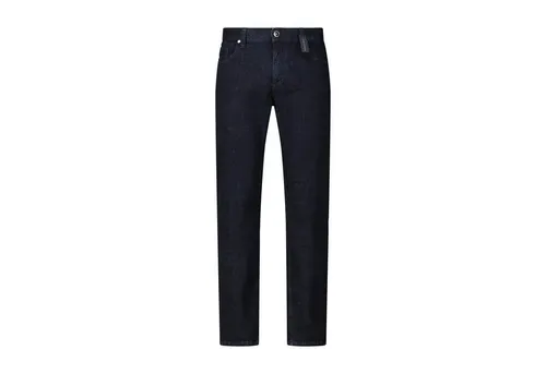 Alberto Regular-fit-Jeans Pipe Blau W30/L32 für Herren - Stylische Regular-fit-Jeans in Dunkelblau aus 97% Baumwolle und 3% Elasthan. Ideal für den lässigen Look und bequem im Alltag.