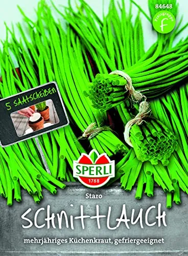 Produktbild Sperli Schnittlauch Staro