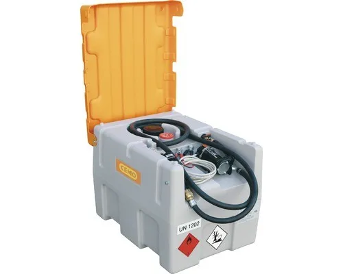 Produktbild Diesel Mobile Tankanlage CEMO 200 L ADR mit E-Pumpe 12 V Easy