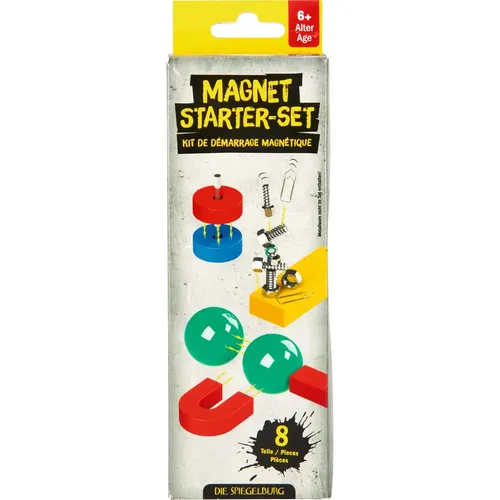 Produktbild Magnet-Starter-Set - Wild+Cool