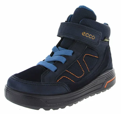 Ecco Kinder Boots mit Gore-Tex Schlupfstiefel – Flexibel und Bequem - Ecco Kinder Boots mit Gore-Tex. Flexibler Stiefel mit weicher Laufsohle und Klettverschluss. Ideal für aktive Kinder, die Komfort und Haltbarkeit suchen.