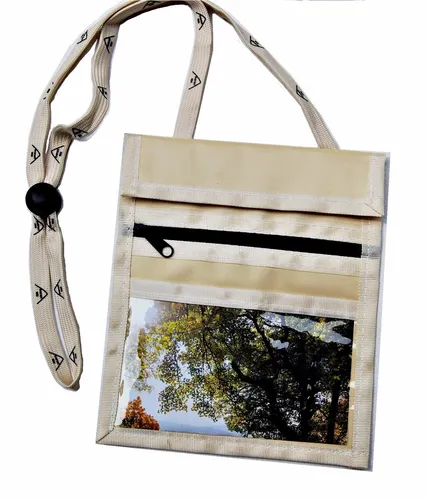 sunwallet desert Brustbeutel Brustsafe Brusttasche Umhängetasche Outdoor  * NEU