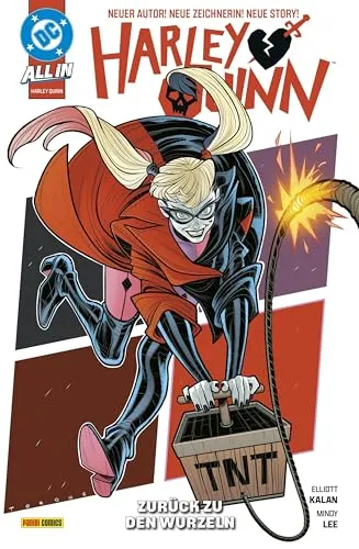 Produktbild Harley Quinn: Bd. 4
