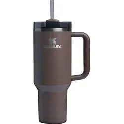 Stanley 1913 Thermoflasche Quencher 1,2L - Espresso - Thermobehälter mit 7 Std. Warm- und 11 Std. Kalthaltung, ideal für heiße und kalte Getränke unterwegs.