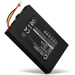 CELLONIC Akku für Headset Kompatibel mit Logitech G933, G533, 533-000132 - (1200mAh, 3.7V)