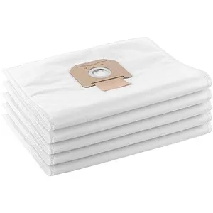 Vliesfiltertüten 3-lagig 55 l von Kärcher